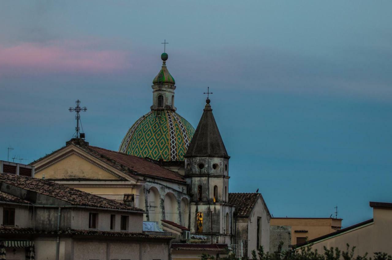 La Sorgente B&B チェターラ エクステリア 写真